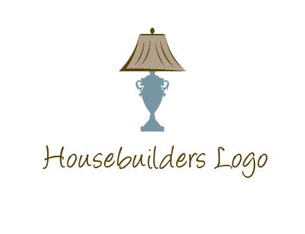 vintage lamp logo