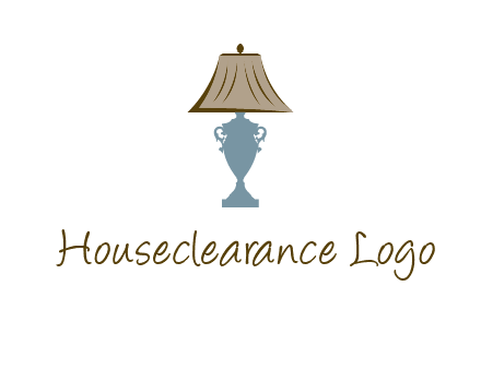 vintage lamp logo