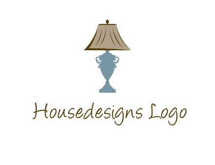 vintage lamp logo