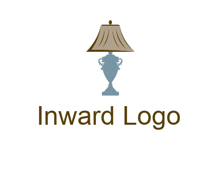 vintage lamp logo