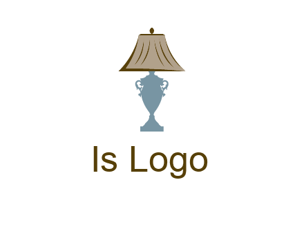 vintage lamp logo