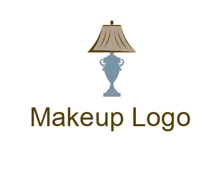 vintage lamp logo