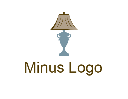 vintage lamp logo