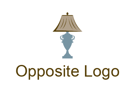 vintage lamp logo