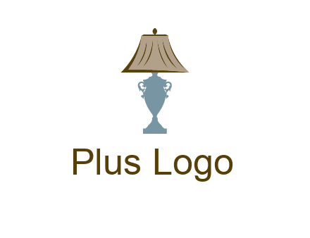 vintage lamp logo