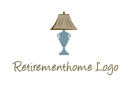 vintage lamp logo