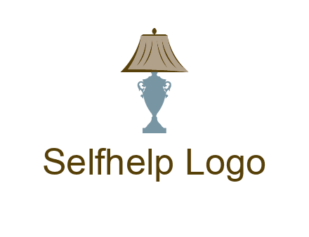vintage lamp logo