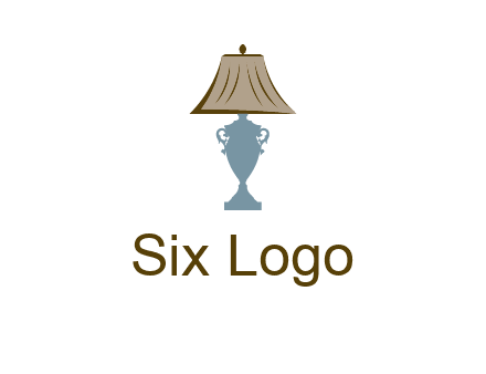 vintage lamp logo