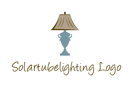 vintage lamp logo