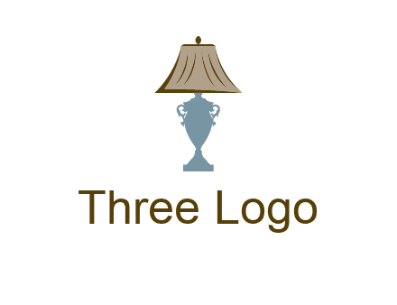 vintage lamp logo