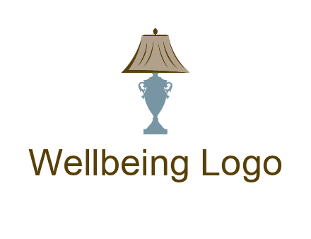 vintage lamp logo
