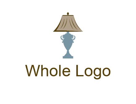 vintage lamp logo