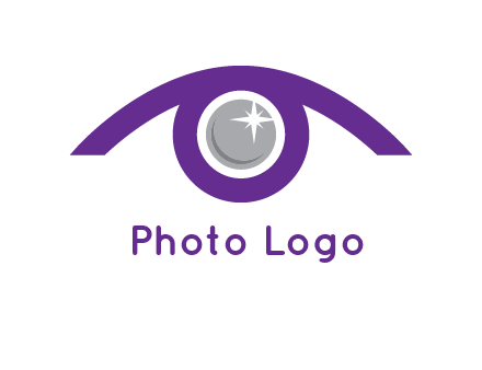 shinning eye logo