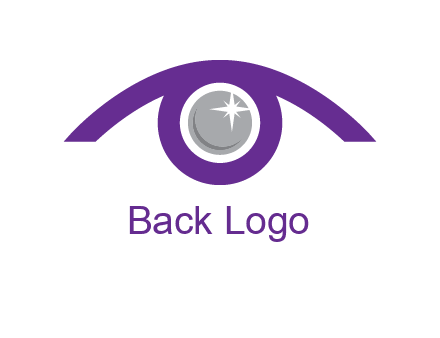 shinning eye logo