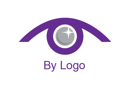 shinning eye logo