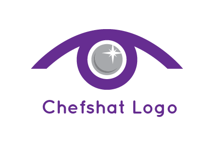 shinning eye logo