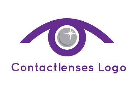 shinning eye logo