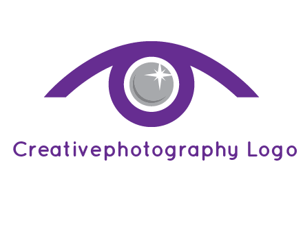 shinning eye logo
