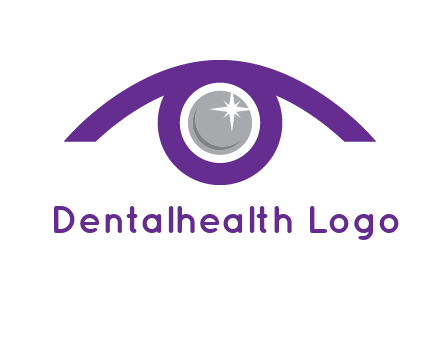 shinning eye logo