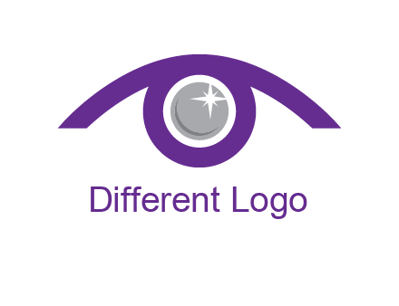shinning eye logo