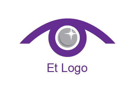 shinning eye logo
