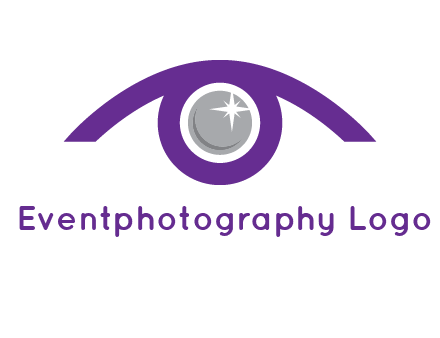 shinning eye logo