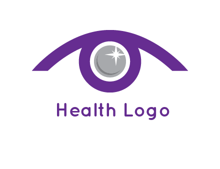 shinning eye logo