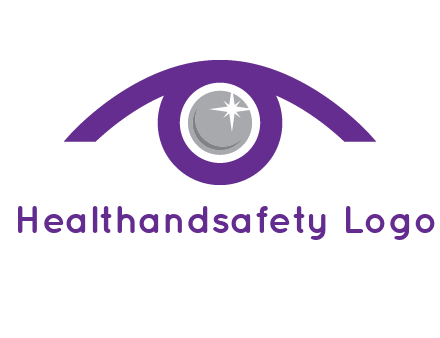 shinning eye logo