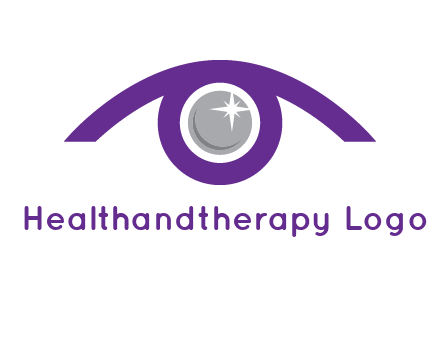 shinning eye logo