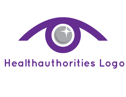 shinning eye logo