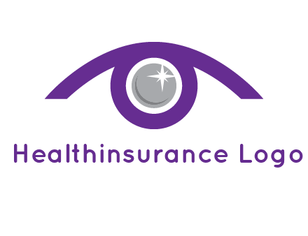 shinning eye logo