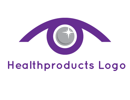 shinning eye logo
