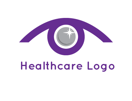 shinning eye logo