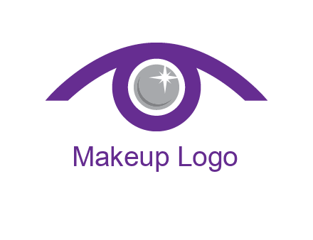 shinning eye logo