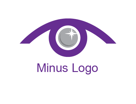 shinning eye logo