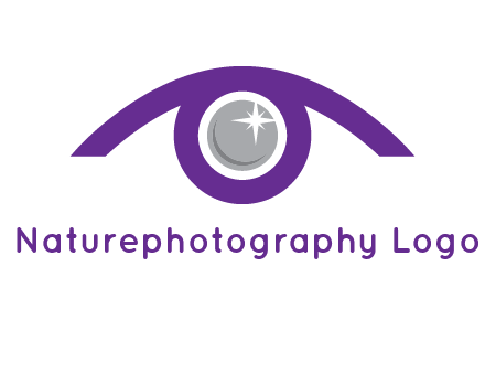 shinning eye logo