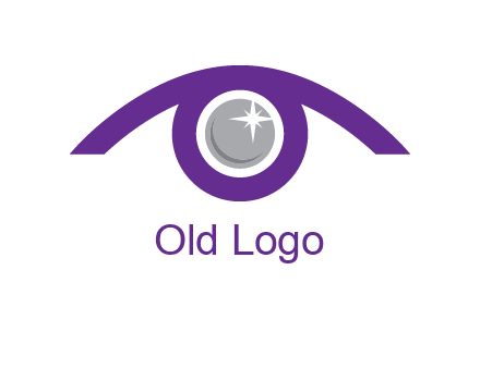 shinning eye logo