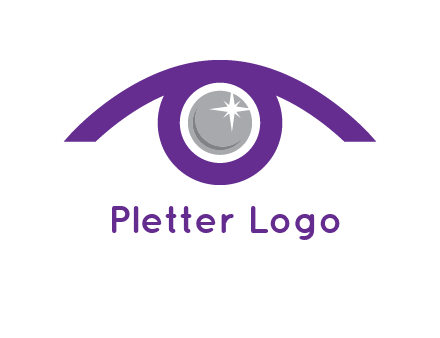 shinning eye logo
