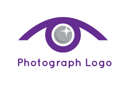 shinning eye logo