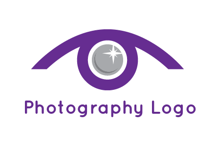 shinning eye logo