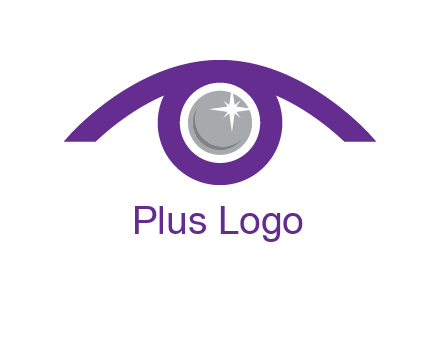 shinning eye logo