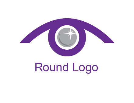 shinning eye logo