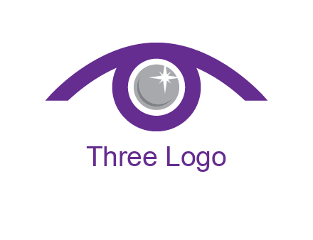 shinning eye logo