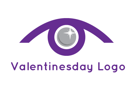 shinning eye logo