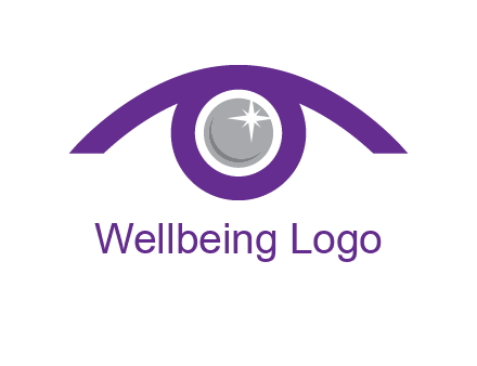 shinning eye logo