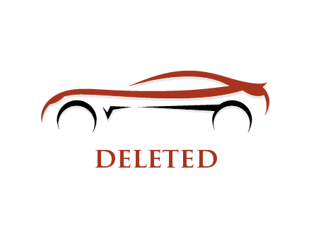 car maintenance service logo design