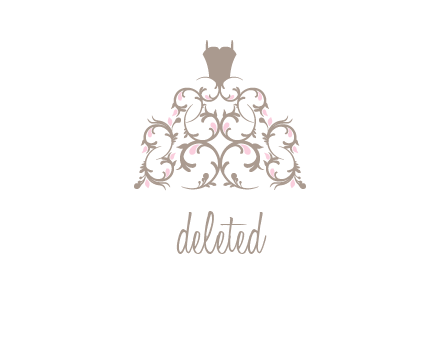 wedding boutique logo