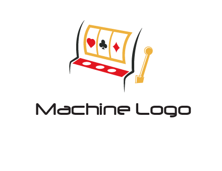 slot machine logo