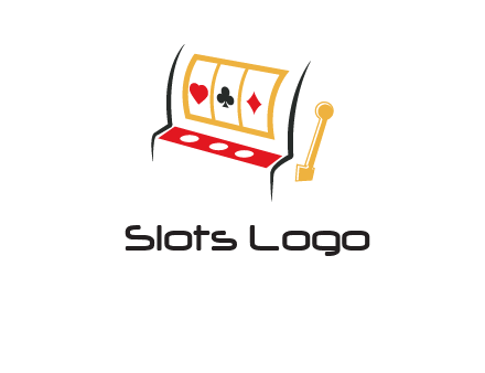 slot machine logo