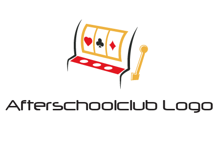 slot machine logo